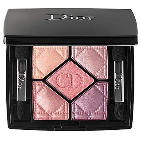 dior 5 color eyeshadow palette.